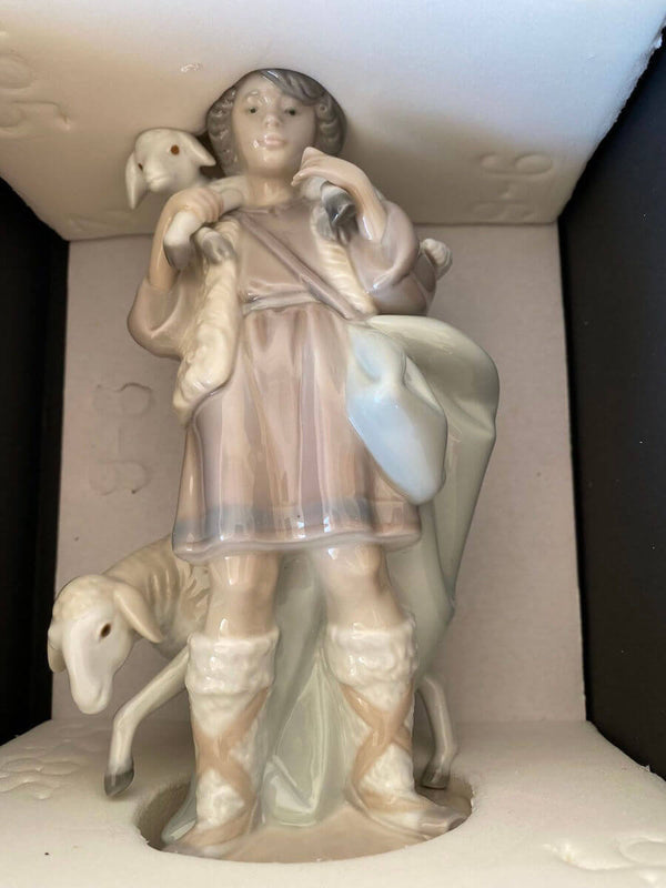 Shepherd boy