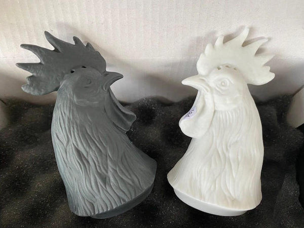 Gallus Salt and Pepper Shakers