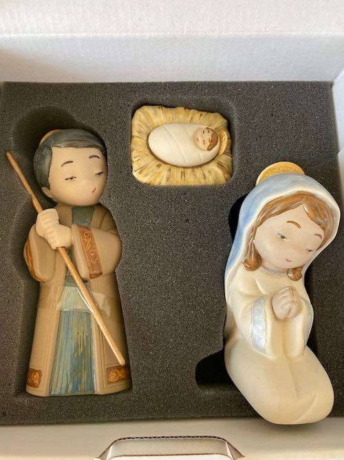 Nativity Gres