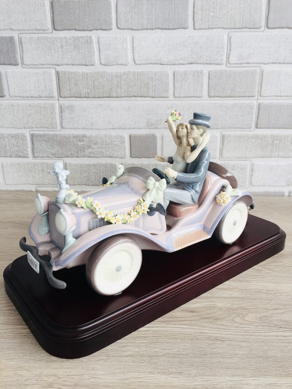 Honeymoon Ride