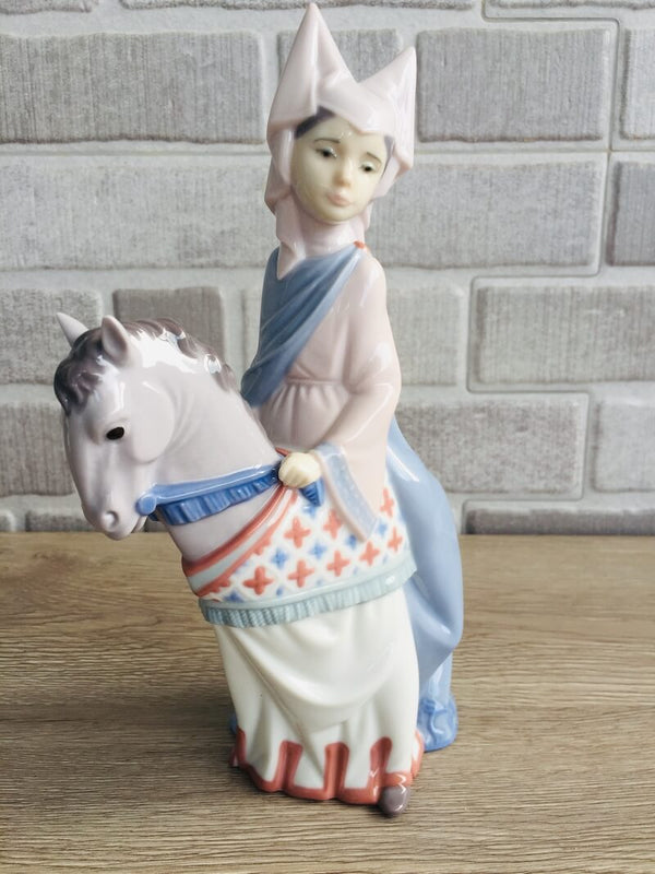 Medieval Lady