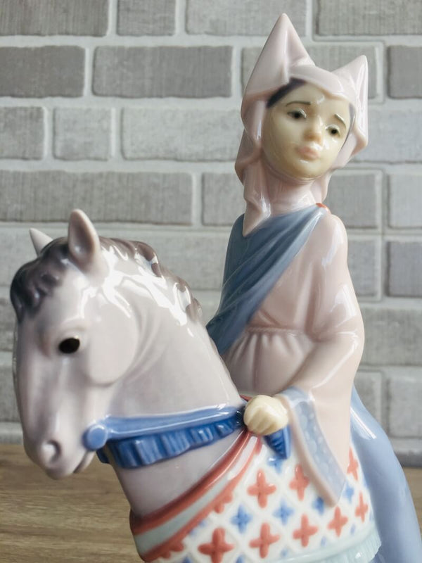 Medieval Lady