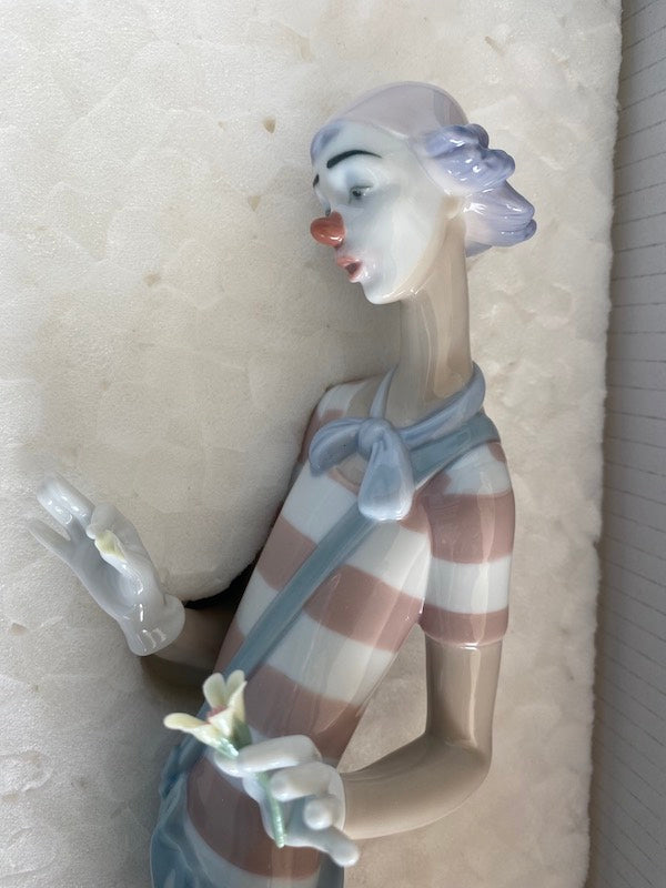 Clown in Love