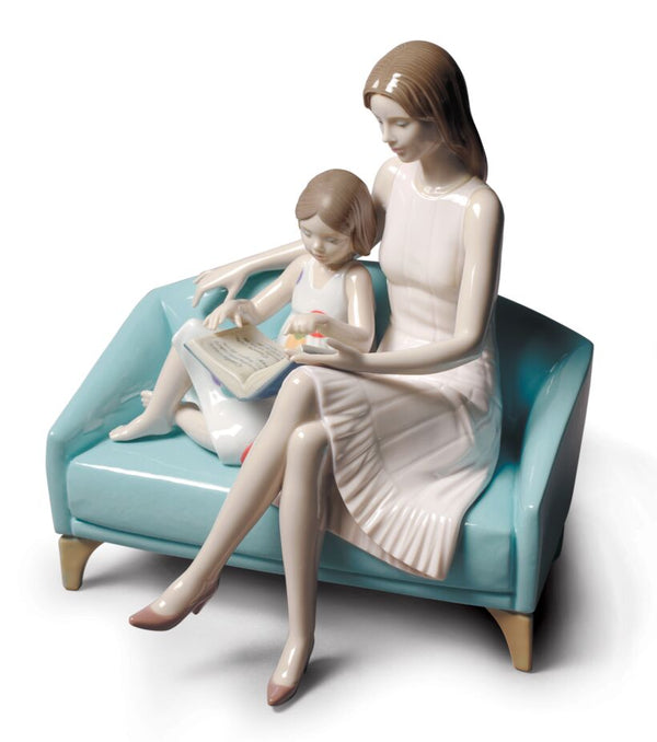 Our Reading Moment
