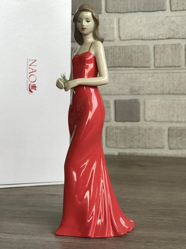 The Elegance Of A Rose
