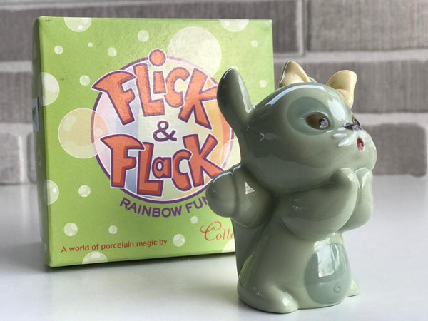 Surprised Flick