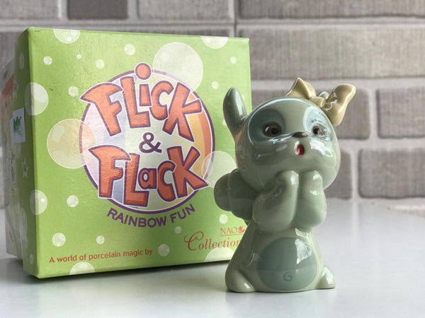 Surprised Flick
