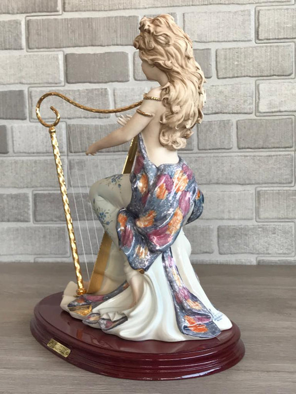 Lady Harp
