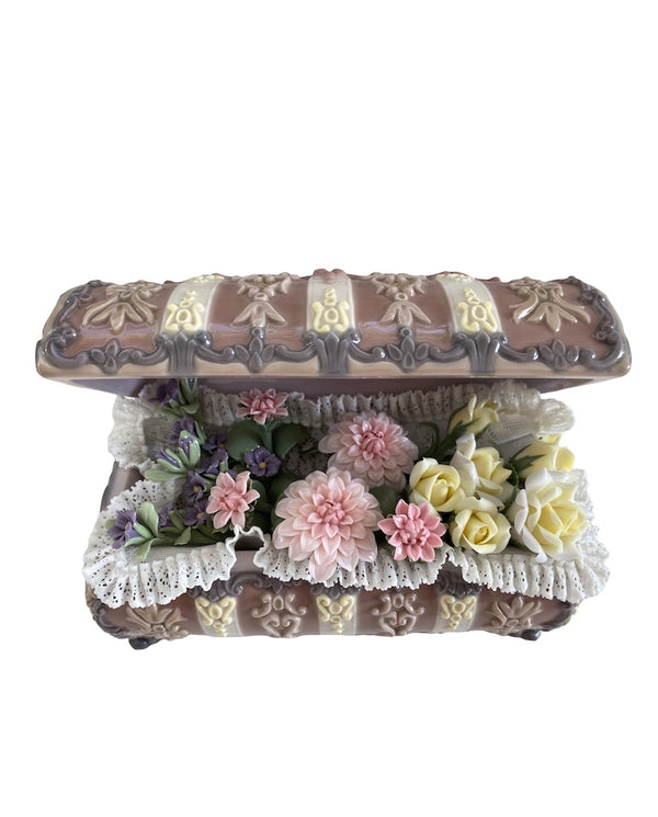 Flowers Chest