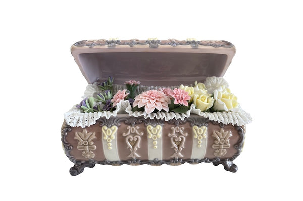 Flowers Chest