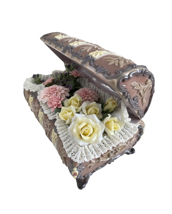 Flowers Chest