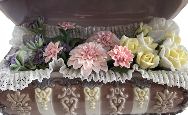Flowers Chest