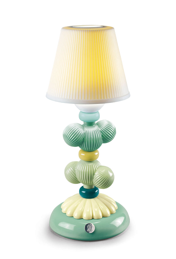 Cactus Firefly Table Lamp Green