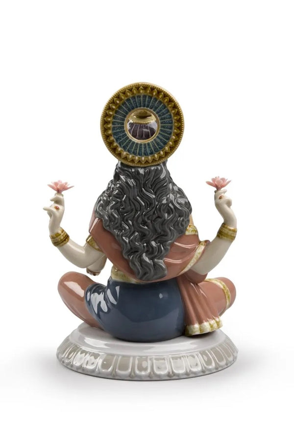 Goddess Sri Lakshmi