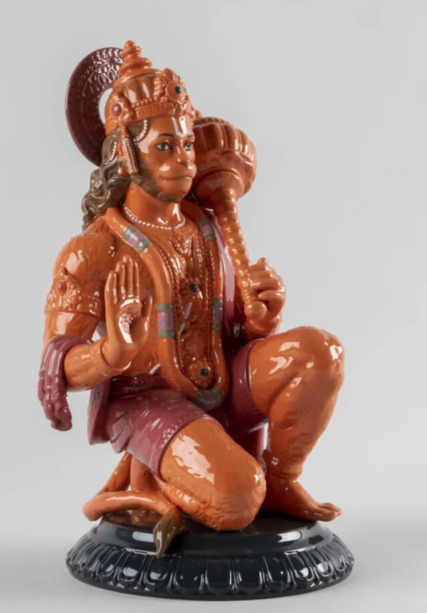 Hanuman Orange
