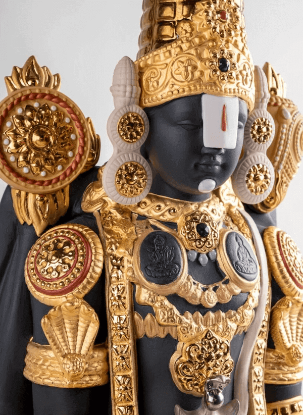 Lord Balaji Sculpture Limited Edition