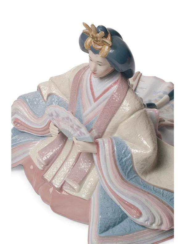 Hina Dolls Empress