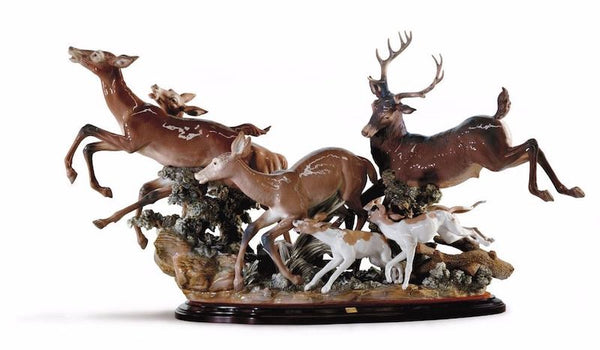Pursued Deer Limited Edition