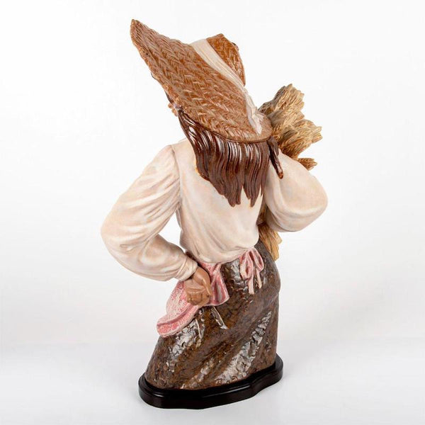 Spring Shepherdess