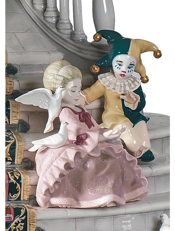 Carnival In Venice