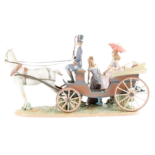 The Landau Carriage