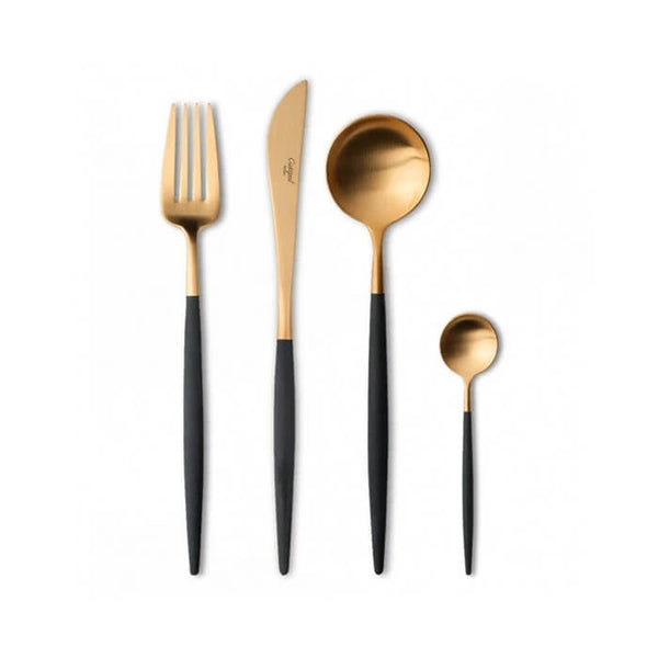 Goa Black Gold 12 Piece