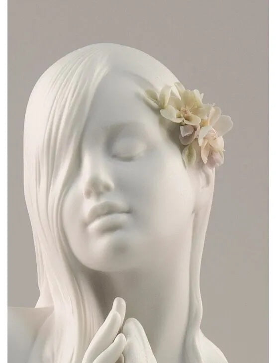 Inner Peace Woman Figurine