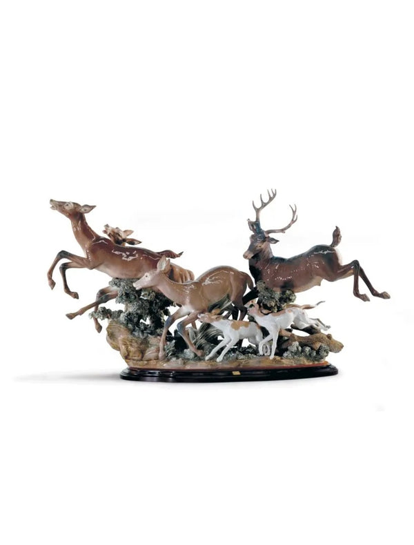Pursued Deer Limited Edition