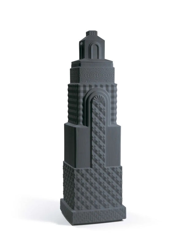 Metropolis Vase Anthracite