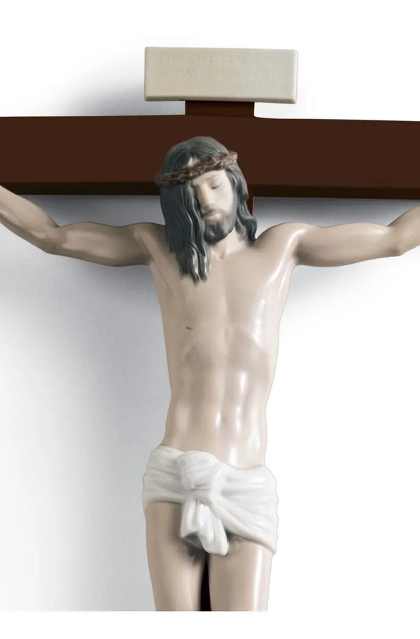 Our Saviour Crucifix Wall Art