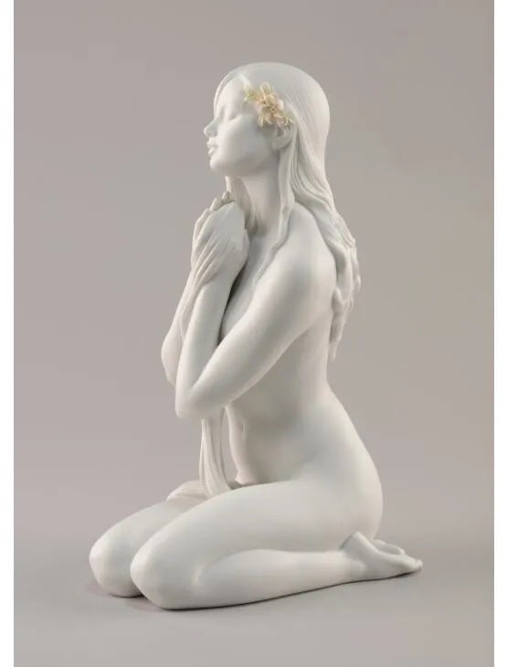 Inner Peace Woman Figurine