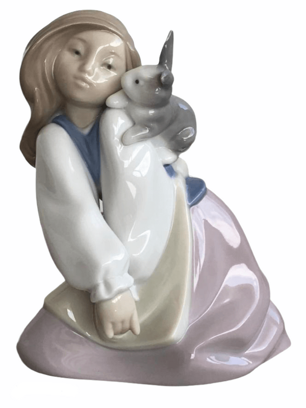 Bunny's Best Friend