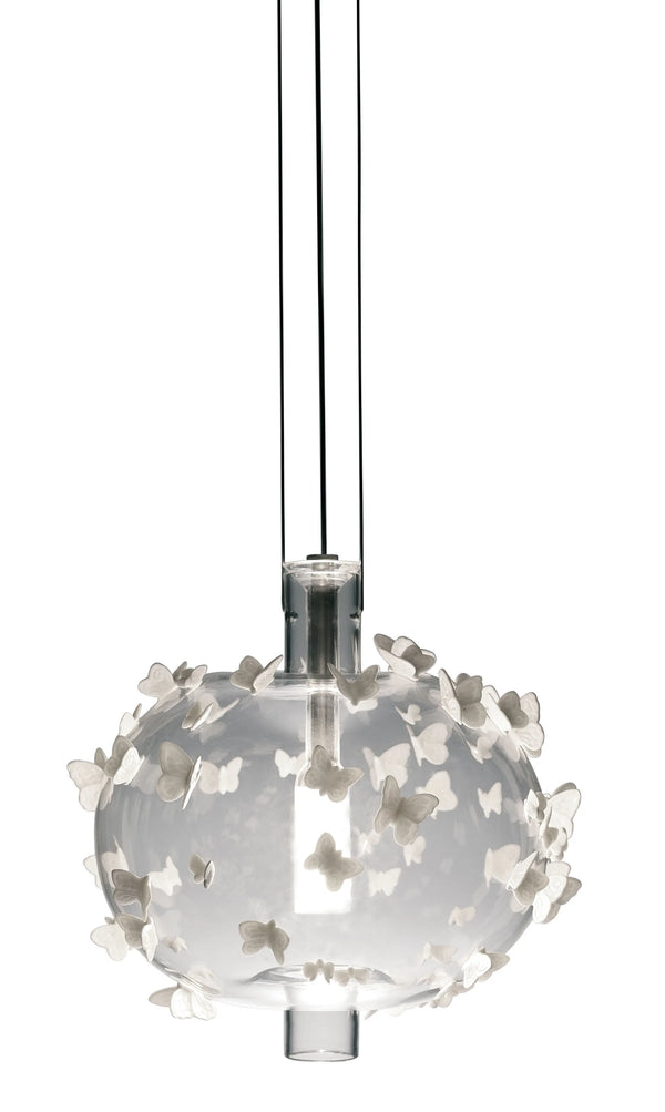 Freeze Frame Butterflies Ceiling Lamp