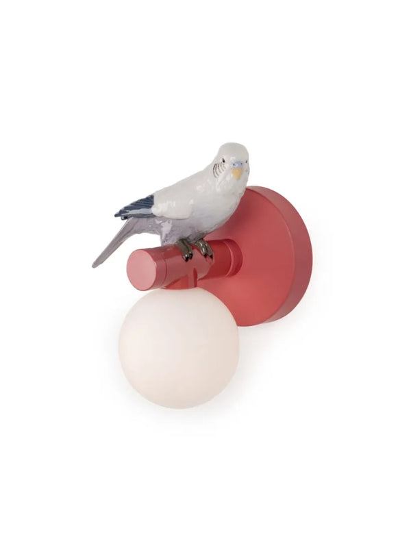 Parrot Wall Sconce Right