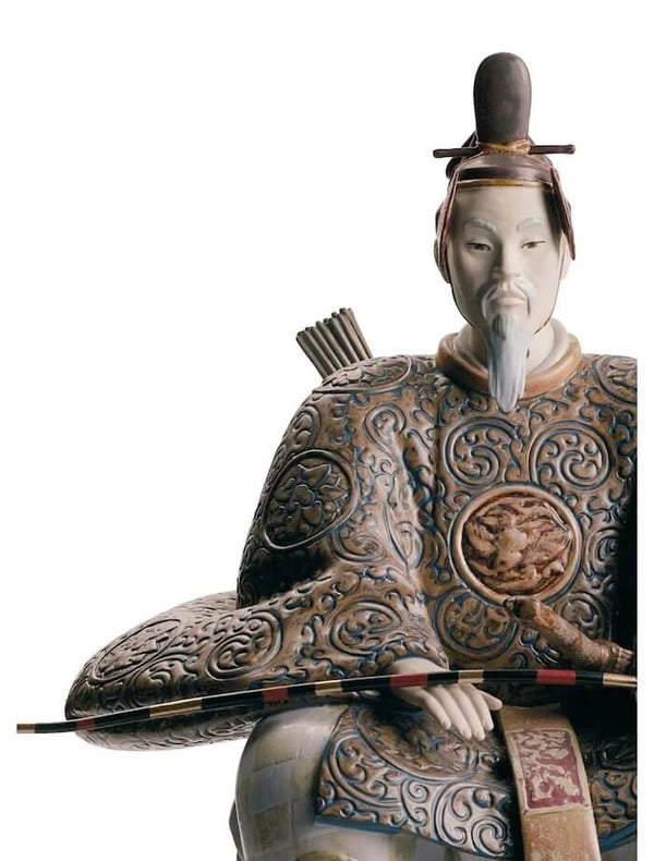 Japanese Nobleman I