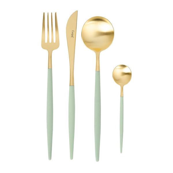 Goa Celadon Gold 24 Piece