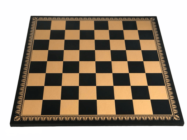 Golden Rosewood Chess Set