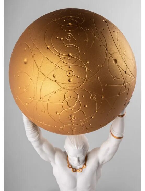 Atlas Figurine