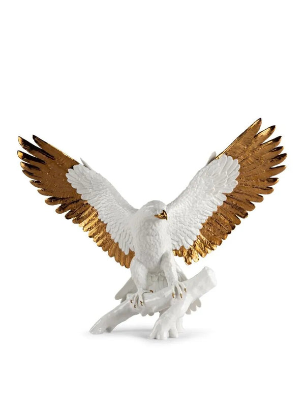 Freedom eagle Sculpture