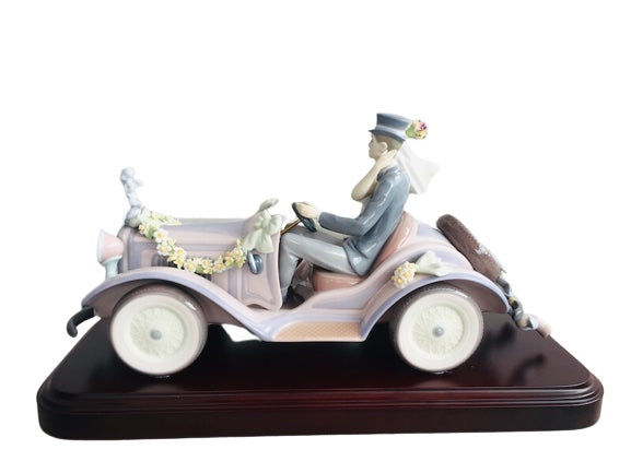 Honeymoon Ride