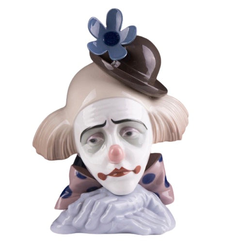 Pensive Clown