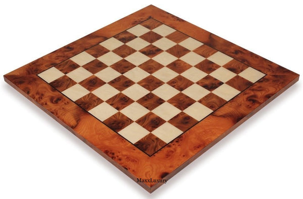 Elm Root Maple Matt Finish