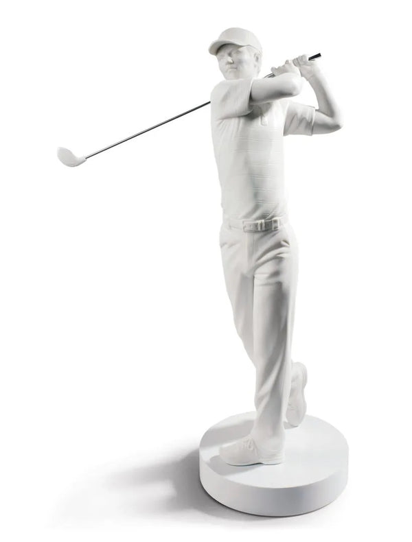 Golf Champion White