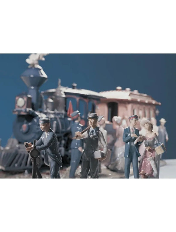 A Grand Adventure Train