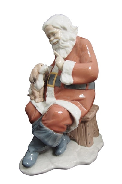 Santas Little Secret