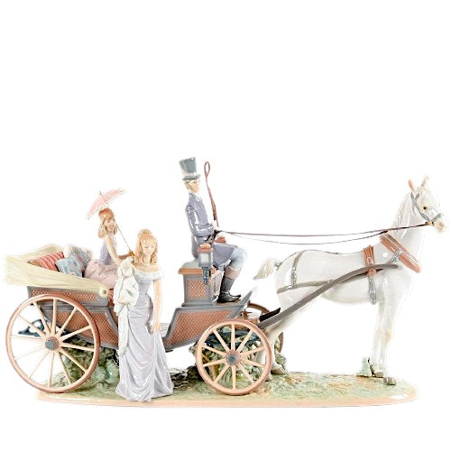 The Landau Carriage
