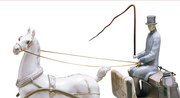 Hansom Carriage