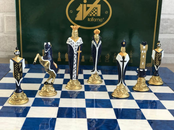 Renassaince Chess Set