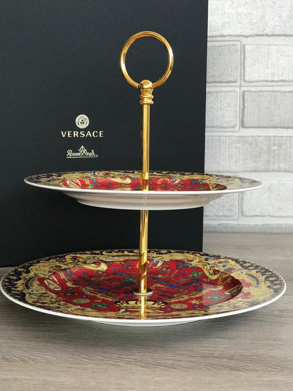 Etagere 2 Tiers Christmas