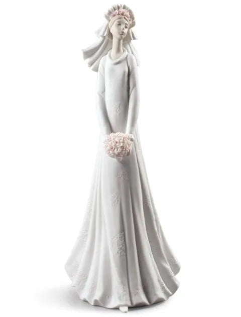 Blushing Bride